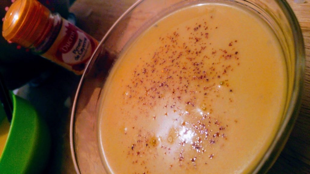 You are currently viewing Velouté Butternut Coco Curry