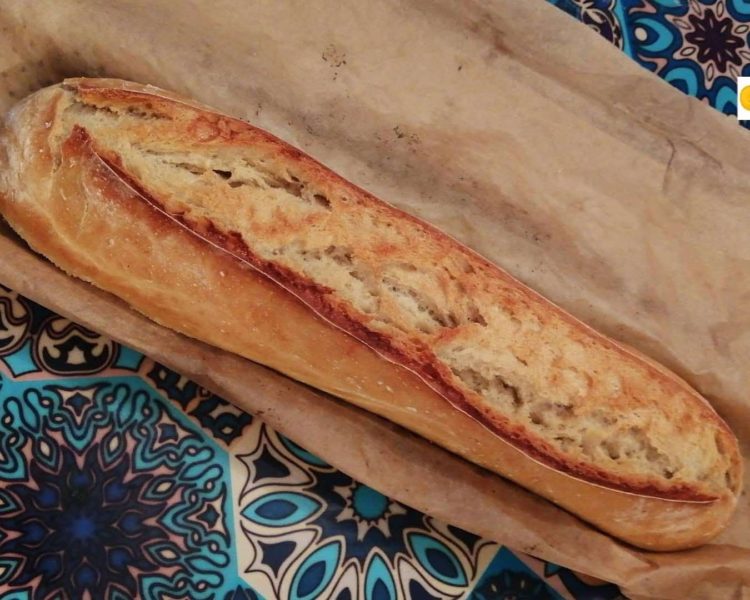 Baguette Maison comme à la Boulangerie - SoHadga